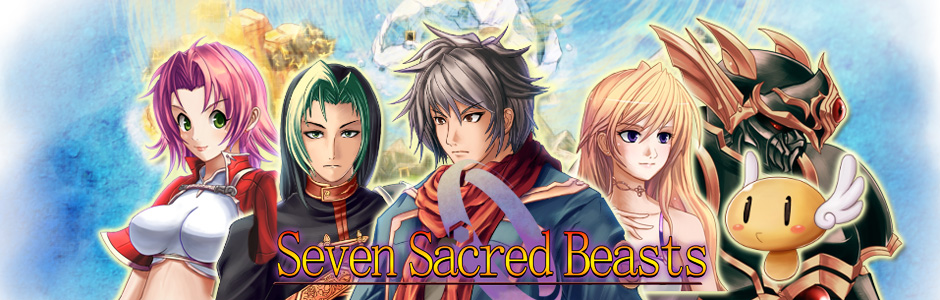 Seven Sacred Beasts for Android/iOS