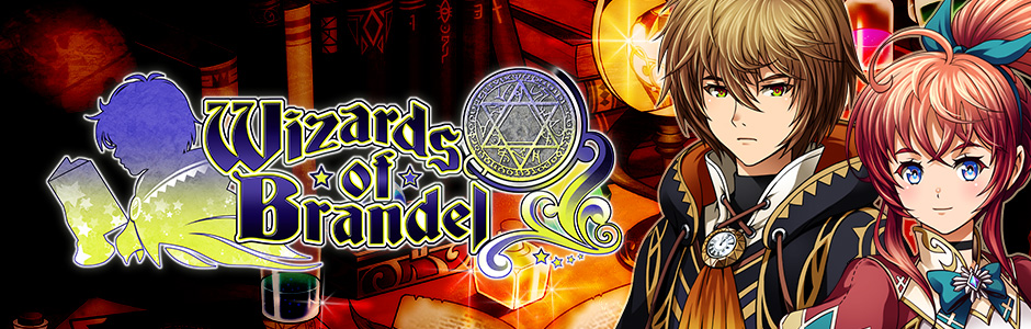 Wizards of Brandel for Android/iOS/Nintendo Switch/Xbox One/Steam/PS4/PS Vita