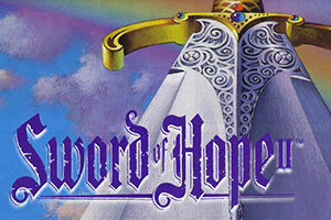 ADV/RPG The Sword of Hope II 