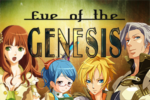 RPG Eve of the Genesis