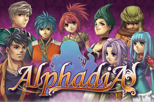 RPG Alphadia