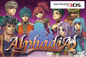 RPG Alphadia