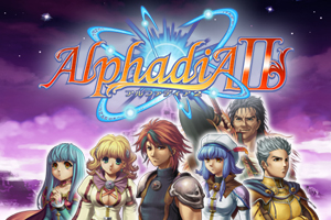 RPG Alphadia II