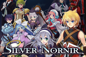 RPG Silver Nornir