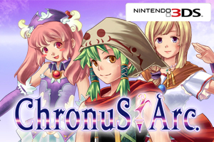 RPG Chronus Arc
