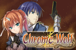 RPG Chrome Wolf