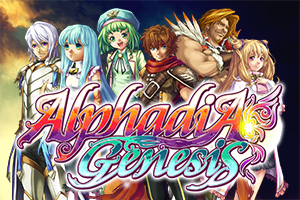 RPG Alphadia Genesis