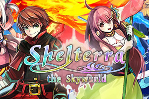 RPG Shelterra the Skyworld