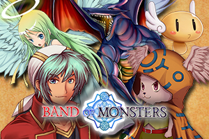 RPG Band of Monsters