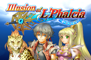 RPG Illusion of L'Phalcia