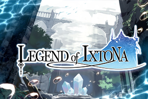 SRPG Legend of Ixtona