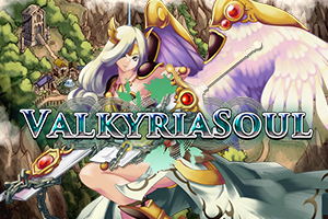 RPG Valkyria Soul