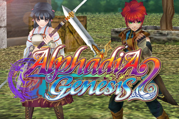 RPG Alphadia Genesis 2