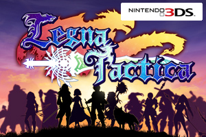 Strategy RPG Legna Tactica