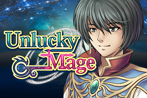 RPG Unlucky Mage