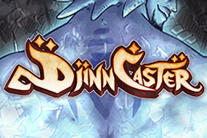 RPG Djinn Caster