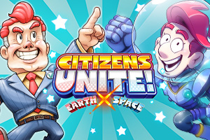 Citizens Unite!: Earth x Space