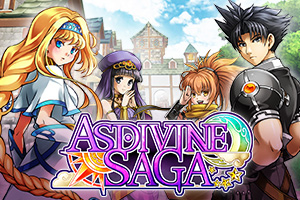 Asdivine Saga