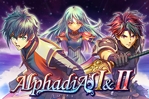 Alphadia I & II