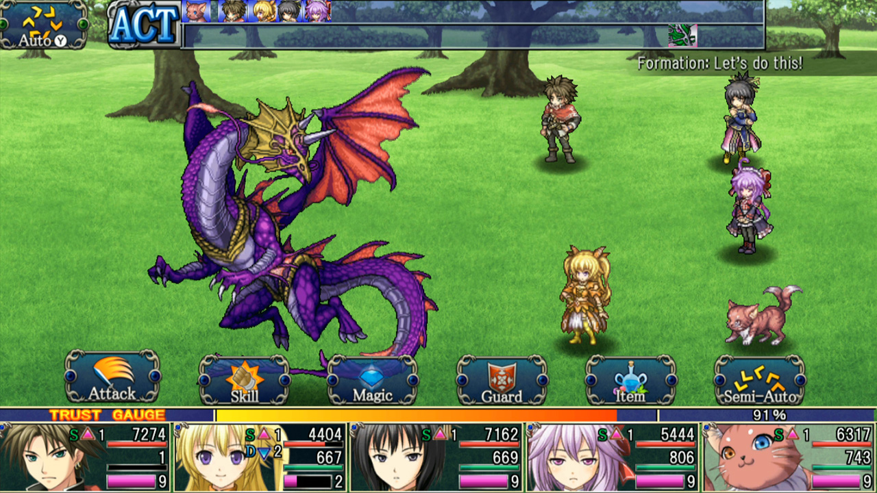 Rpg Asdivine Hearts For Wii U Press Release Kemco