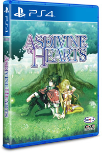 Asdivine Hearts for PlayStation®