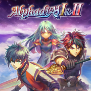 Alphadia I & II for iPhone/Android
