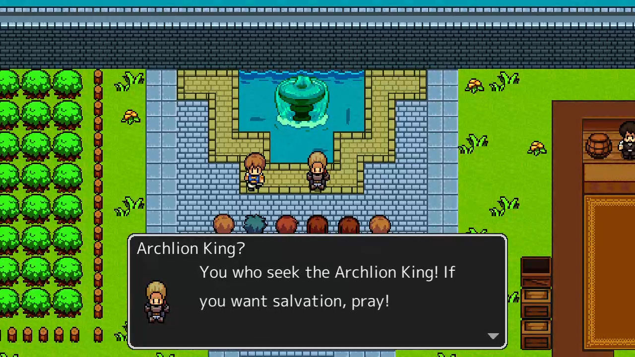 Archlion Saga for Android