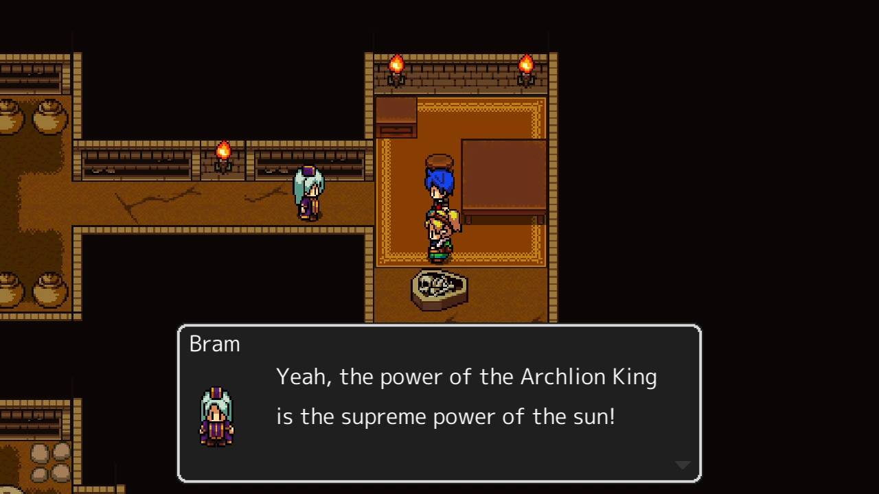Archlion Saga for Android