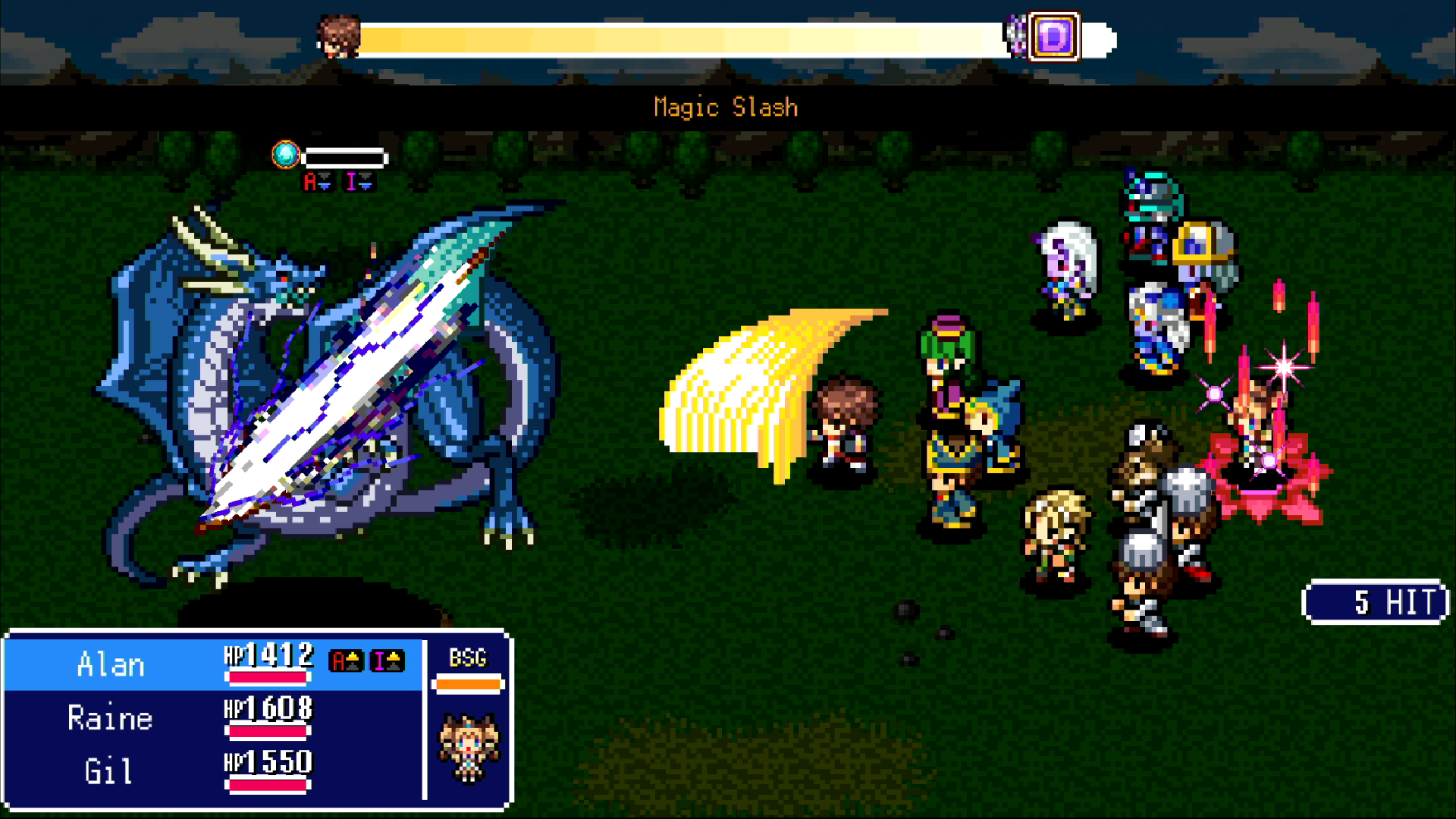 Alvastia Chronicles for PlayStation®