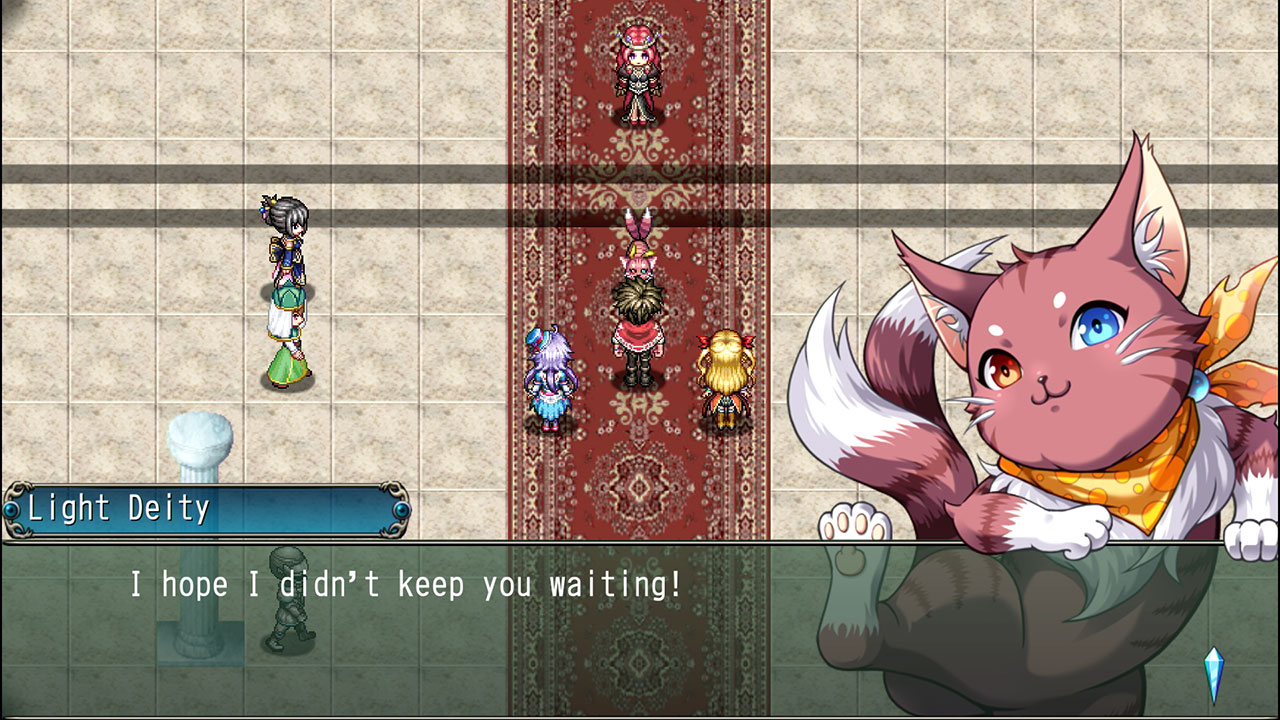 Asdivine Hearts II for PlayStation®