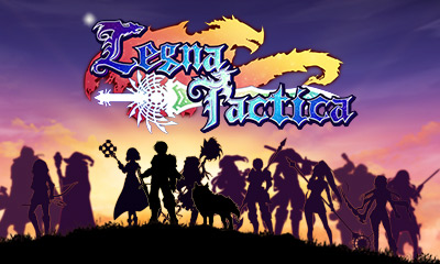 Legna Tactica for Nintendo 3DS