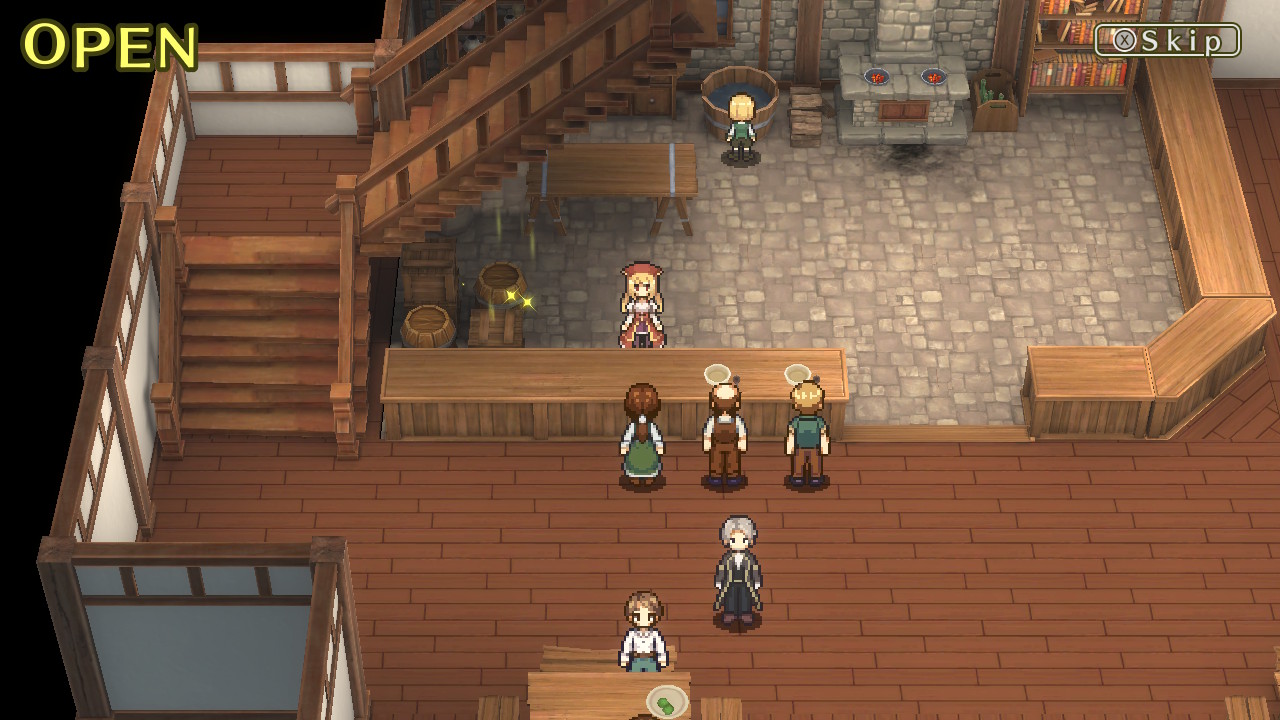 Marenian Tavern Story: Patty and the Hungry God for Nintendo Switch