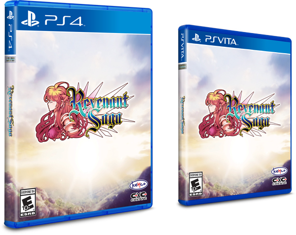 Revenant Saga for PlayStation®