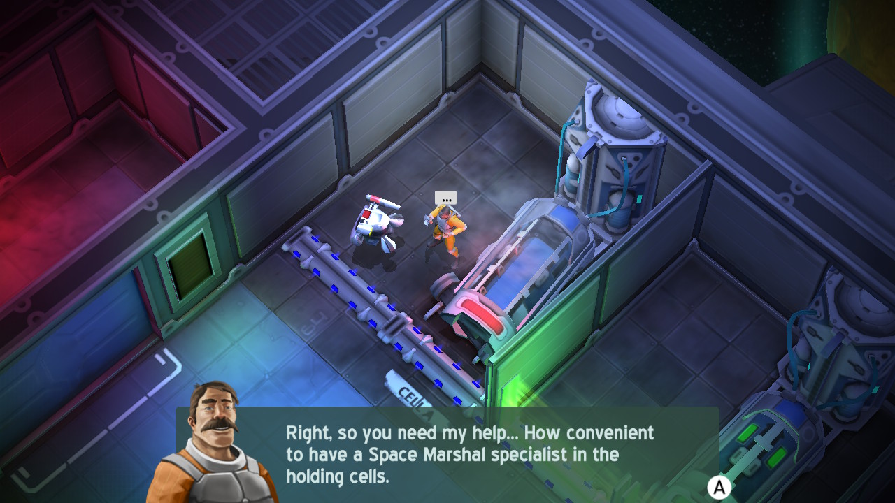 Space Marshals Collection for Nintendo Switch, Steam