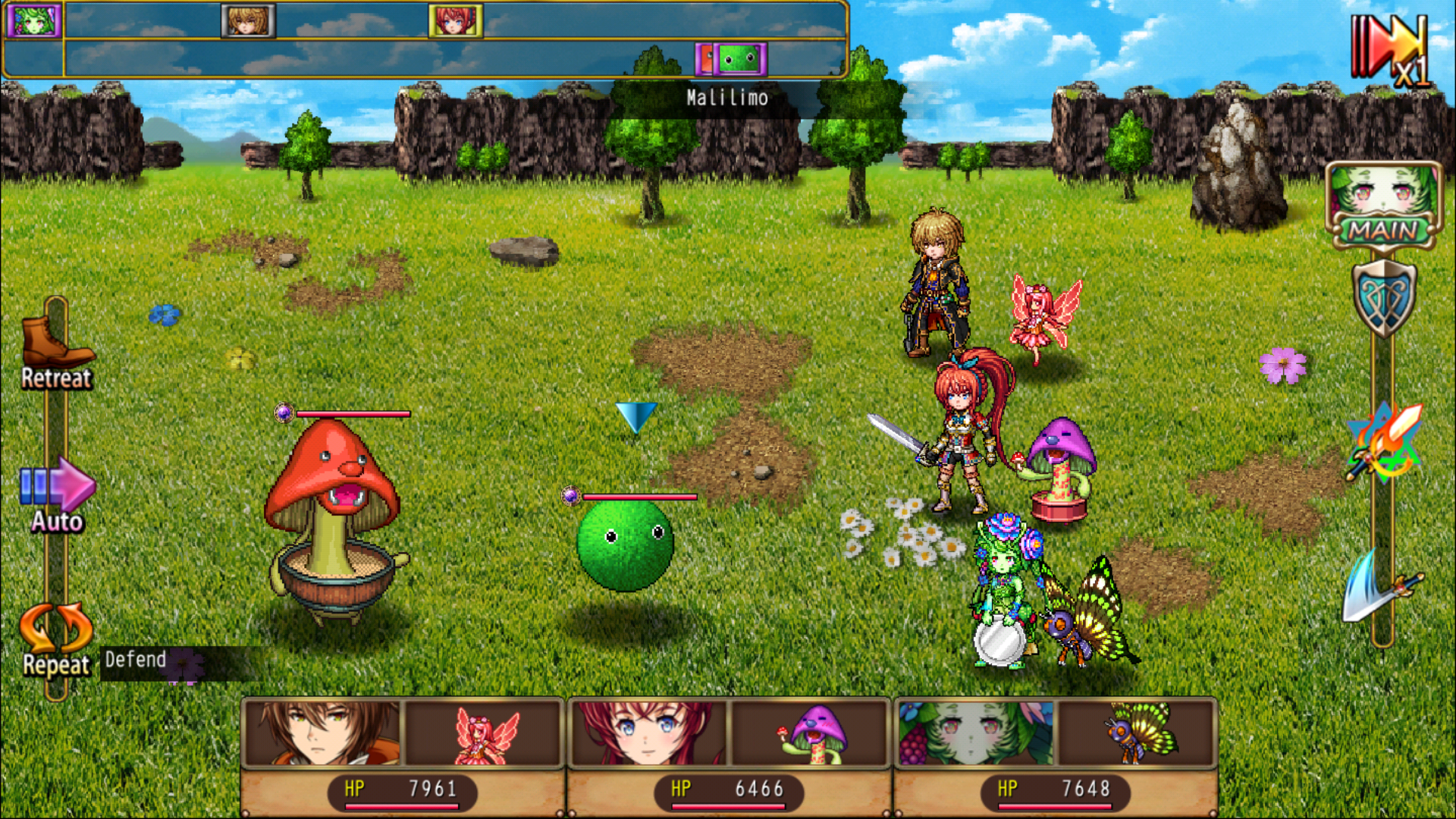 Wizards of Brandel for Android