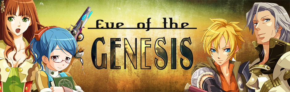 Eve of the Genesis for Android/iOS