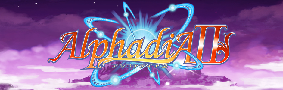 Alphadia II for Android/iOS