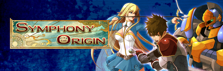 Symphony of the Origin for Android/iOS