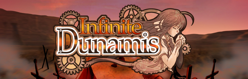 Infinite Dunamis for Nintendo 3DS