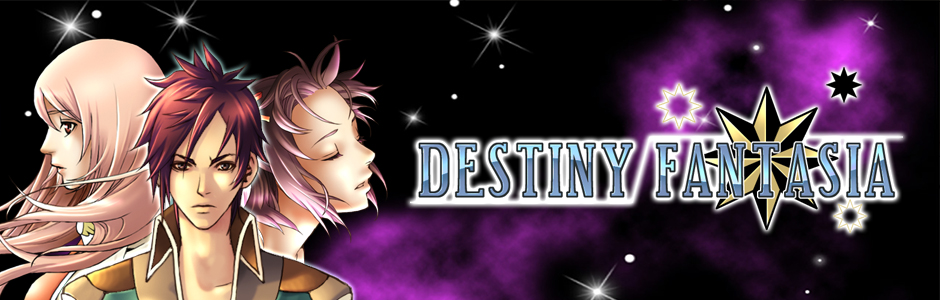 Destiny Fantasia for Android/iOS