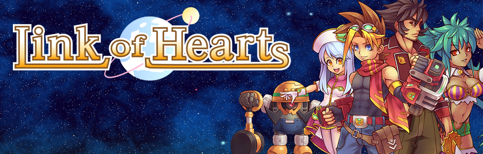 Link of Hearts for Android/iOS
