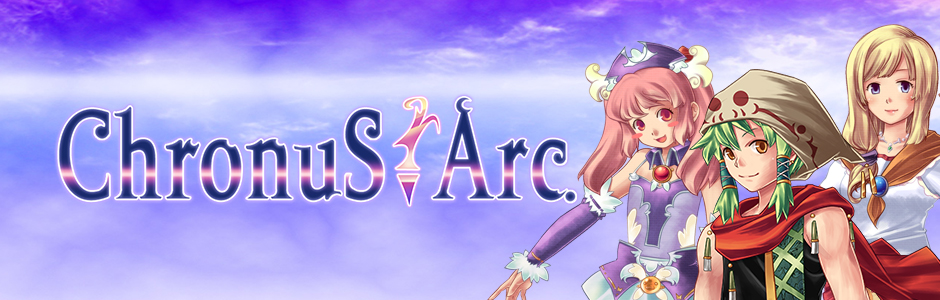 Chronus Arc for Android/iOS/Nintendo 3DS/Xbox/PlayStation/Steam