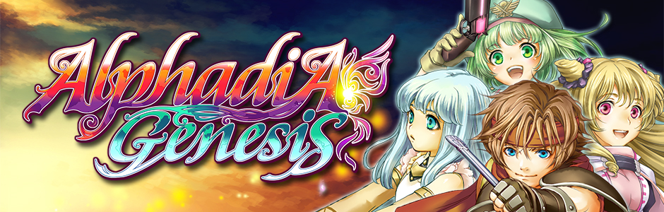Alphadia Genesis for Android/iOS