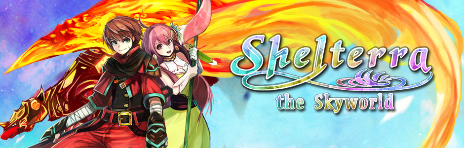 Shelterra the Skyworld for Android/iOS