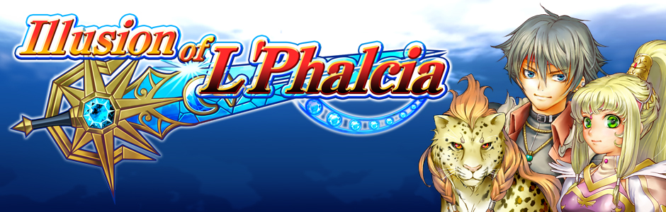 Illusion of L'Phalcia for Android/iOS
