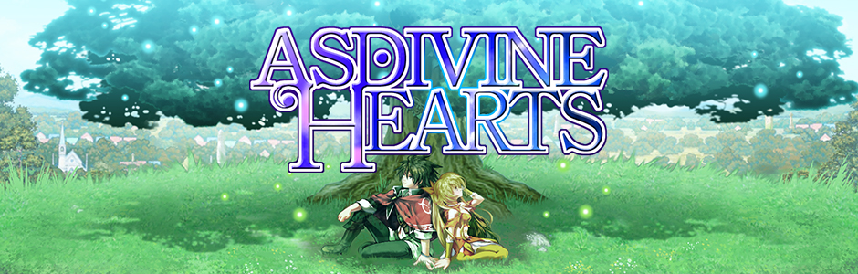 Asdivine Hearts for PS4 / PS3 / PS Vita / WiiU / Steam / PC / Mac