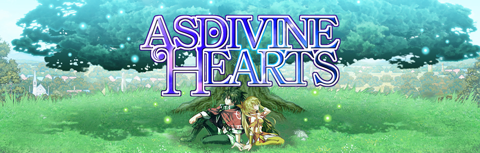 Asdivine Hearts for Android/iOS