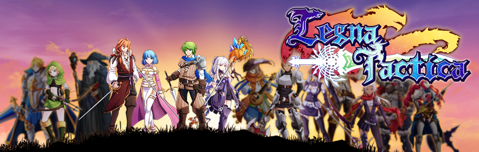Legna Tactica for Nintendo 3DS
