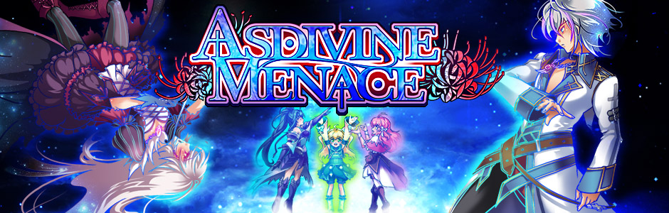Asdivine Menace for Android/iOS/Nintendo Switch/Xbox One/Steam/PS4/PS Vita