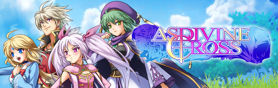 Asdivine Cross for Nintendo 3DS